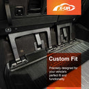 Boot Liner for Kia Carnival 2014-Onwards All Weather Cargo Mat-15