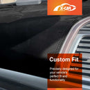 X-CAR dash mat for Toyota Kluger 2014-2021 installed on the dashboard of a Toyota Kluger.