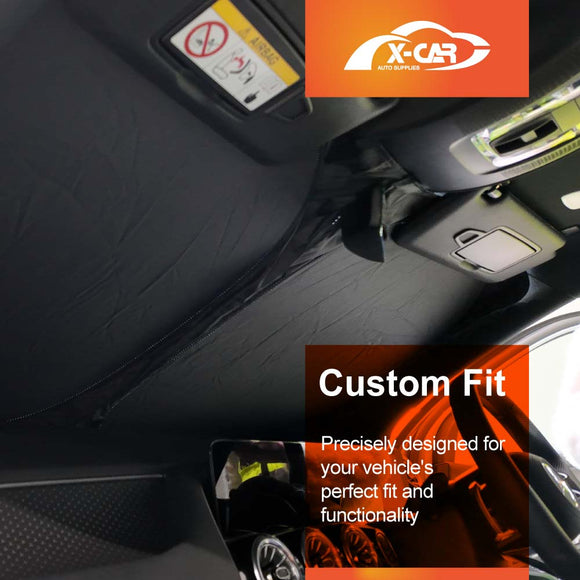 WindScreen Sun Shade for Mercedes-Benz GLA H247 Series 2020-Onwards