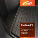 Boot Liner/Back Seat Protector for BYD SEALION 6 2024-Onwards All-Weather Cargo Trunk Mat-4