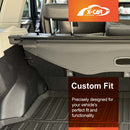 Retractable Cargo Cover For Subaru Forester 2012-2018 with Power Tailgate-3