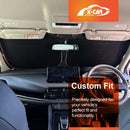WindScreen Sun Shade for Nissan QASHQAI J12 Series 2022-Onwards WindShield Blind-4