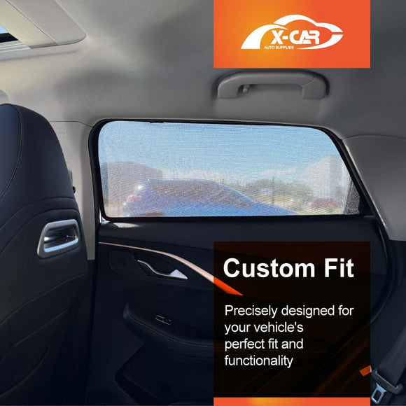 Window Sun Shades for Chery C5 2025-Onwards