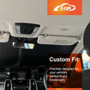 WindScreen Sun Shade for Kia Sorento 2020-Onwards-4