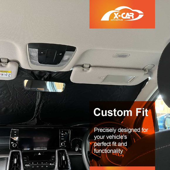 WindScreen Sun Shade for Kia Sorento 2020-Onwards