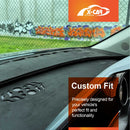 Dash Mats for Kia Carnival KA4 Series 2020-2025 Non-Slip Dashboard Pad Cover-10
