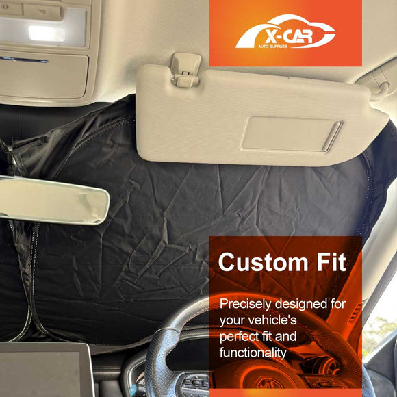 WindScreen Sun Shade For MG HS 2019-2024