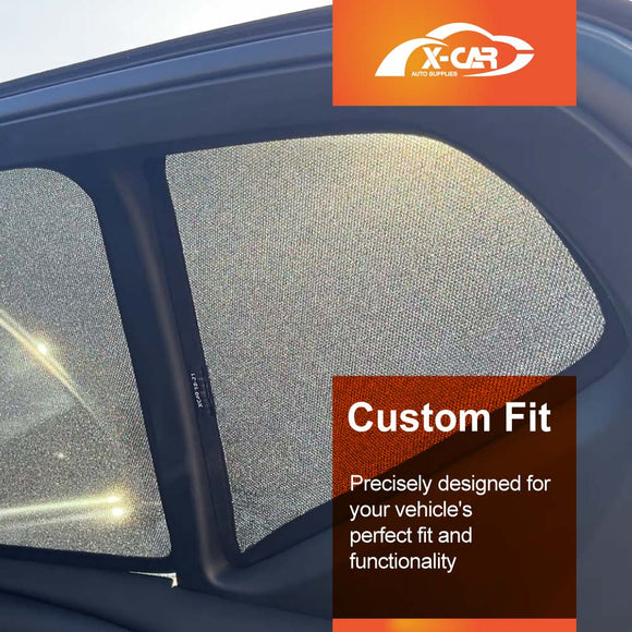 Window Sun Shades for Volvo XC40 2018-Onwards