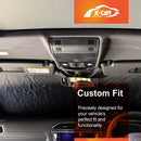 WindScreen Sun Shade for Volkswagen Tiguan 2018-2024-7