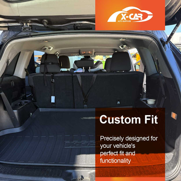 Boot Liner for TOYOTA KLUGER 2014-2021