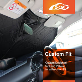 WindScreen Sun Shade for Mazda CX-8 CX8 SUV 2018-2024 - 0