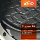 Boot Liner for Suzuki Jimny 3-Door 2018-Onwards-2