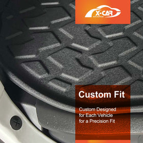 Boot Liner for Suzuki Jimny 3-Door 2018-Onwards - 0