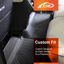 3D Floor Mats for Jaecoo J5 EV Petrol 2025-Onwards All Weather Car Liners-6