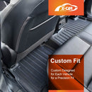 3D Floor Mats for Nissan X-trail T33 2022-Onwards All-Weather Car Liners-5