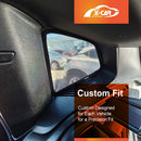 Window Sun Shades for BMW iX3 2023-2025-5