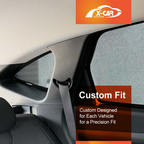 Window Sun Shades for Hyundai Tucson 2021-Onwards Windscreen