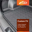 Boot Liner/ Back Seat Protector for Hyundai Tucson NX4 2021-Onwards-3