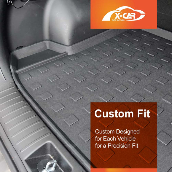 Boot Liner/ Back Seat Protector for Hyundai Tucson NX4 2021-Onwards