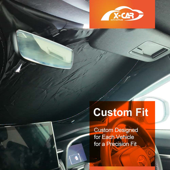 WindScreen Sun Shade for Toyota Corolla Cross 2022-Onwards