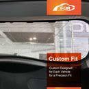 Window Sun Shades for Chery Tiggo 8 Pro Max 2024-Onwards Sun Blind Mesh-4