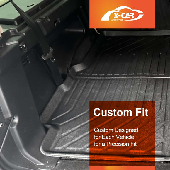 Boot Liner for Land Rover Discovery 3 4 D3 D4 2005-2016