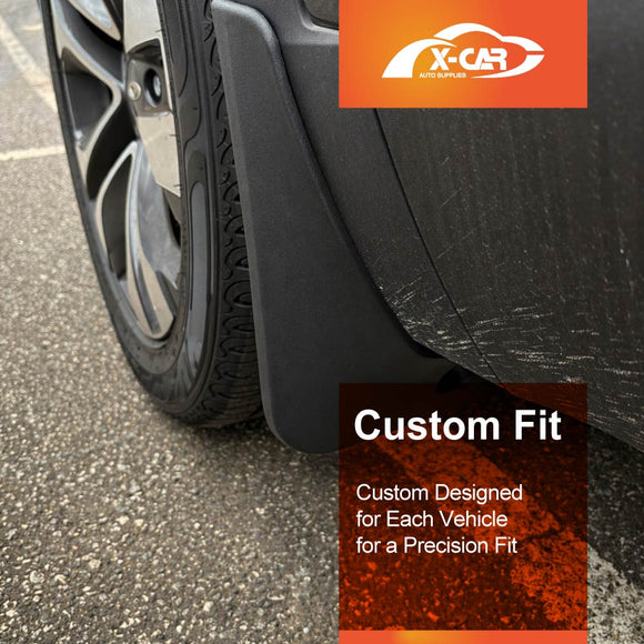 Mud Flaps for Chery Tiggo 7 Pro 2023-Onwards Splash Guards Mudguard Fender