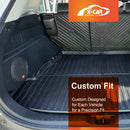 Boot Liner / Back Seats Protector for Toyota Rav4 2019-2025 All Weather Cargo Mat-5