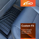 3D Floor Mats for Lexus RX350 RX350h RX500h RX450h+ 2022-Onwards All-Weather Car Liners-4