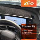 Dash Mat for Chery Tiggo 8 Pro Max Without HUD 2024-Onwards Non-Slip Microfiber Pad Cover Interior Accessories-4