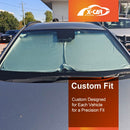 WindScreen Sun Shade for Hyundai Kona 2017-2023-3