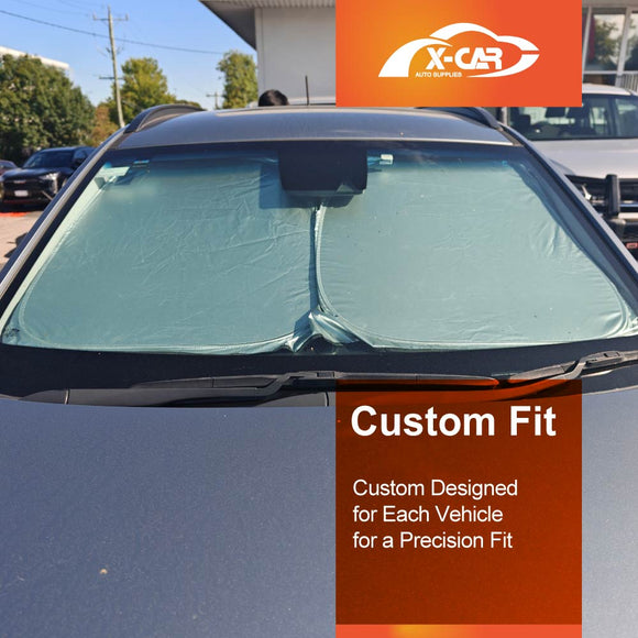 WindScreen Sun Shade for Hyundai Kona 2017-2023