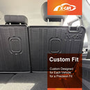 Boot Liners/ Back Seat Protector for Chery Tiggo 8 Super Hybrid 2025-Onwards All Weather Cargo-5