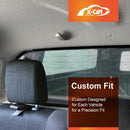 Window Sun Shades for Toyota Hilux Double Cab 2025-Onwards Rear Windscreen Shade-3