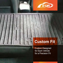 Boot Liner / Back Seat Protector for  MG 3 MG3 2024-Onwards All-Weather Liners-4