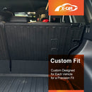 Boot Liner/ Back Seat Protector for Toyota Corolla Cross 2022-Onwards All Weather Mats-7