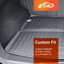 Boot Liner / Back Seats Protector for Mazda CX5 CX-5 2022-2025-6