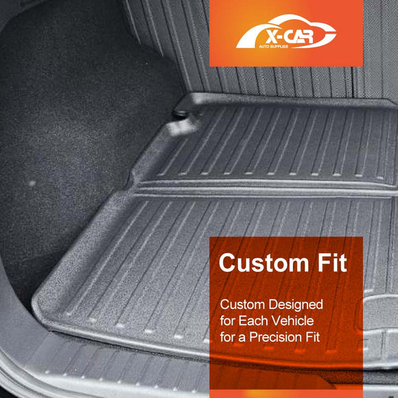 Boot Liner / Back Seats Protector for Mazda CX5 CX-5 2022-2025