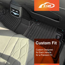 3D Floor Mats for Chery Tiggo 8 Super Hybrid 2025-Onwards All-Weather Car Liners-5