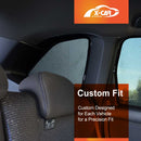 Window Sun Shades for Subaru Forester 6th Gen 2025-Onwards Windscreen Blinds-4