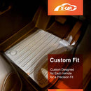 3D Floor Mats for XPeng G6 2024-Onwards All-Weather Car Liners-2