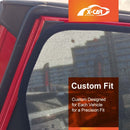 Window Sun Shades for Chery Tiggo 4 Pro 2024-Onwards-3