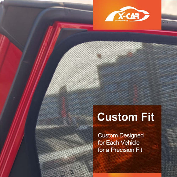 Window Sun Shades for Chery Tiggo 4 Pro 2024-Onwards
