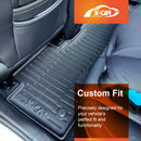 3D Floor Mats for BYD Atto 2 Atto2 2025-Onwards All-Weather Liners-5