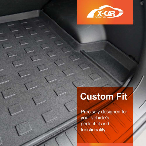 Boot Liner/ Back Seat Protector for Hyundai Tucson NX4 2021-Onwards