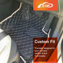 Car Floor Mats For Mazda Mazda CX-30 2019-Onwards Premium PU Leather-3