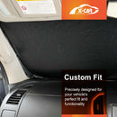 WindScreen Sun Shade for Isuzu D-MAX DMAX 2012-2020-4