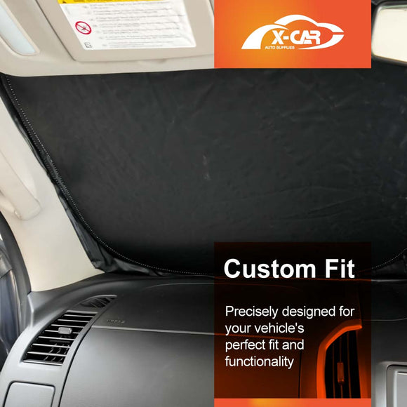 WindScreen Sun Shade for Isuzu D-MAX DMAX 2012-2020