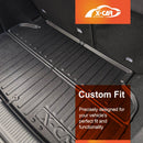 Boot Liner / Back Seat Protector for  MG 3 MG3 2024-Onwards All-Weather Liners-3