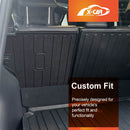 Boot Liner/ Back Seat Protector for Toyota Corolla Cross 2022-Onwards All Weather Mats-8